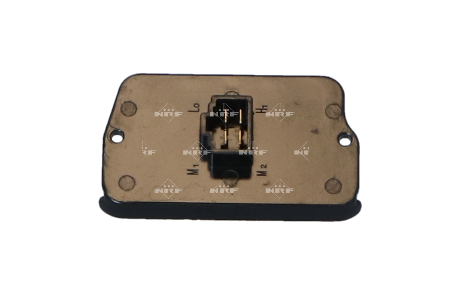 NRF INTERIOR BLOWER RESISTOR – 342017