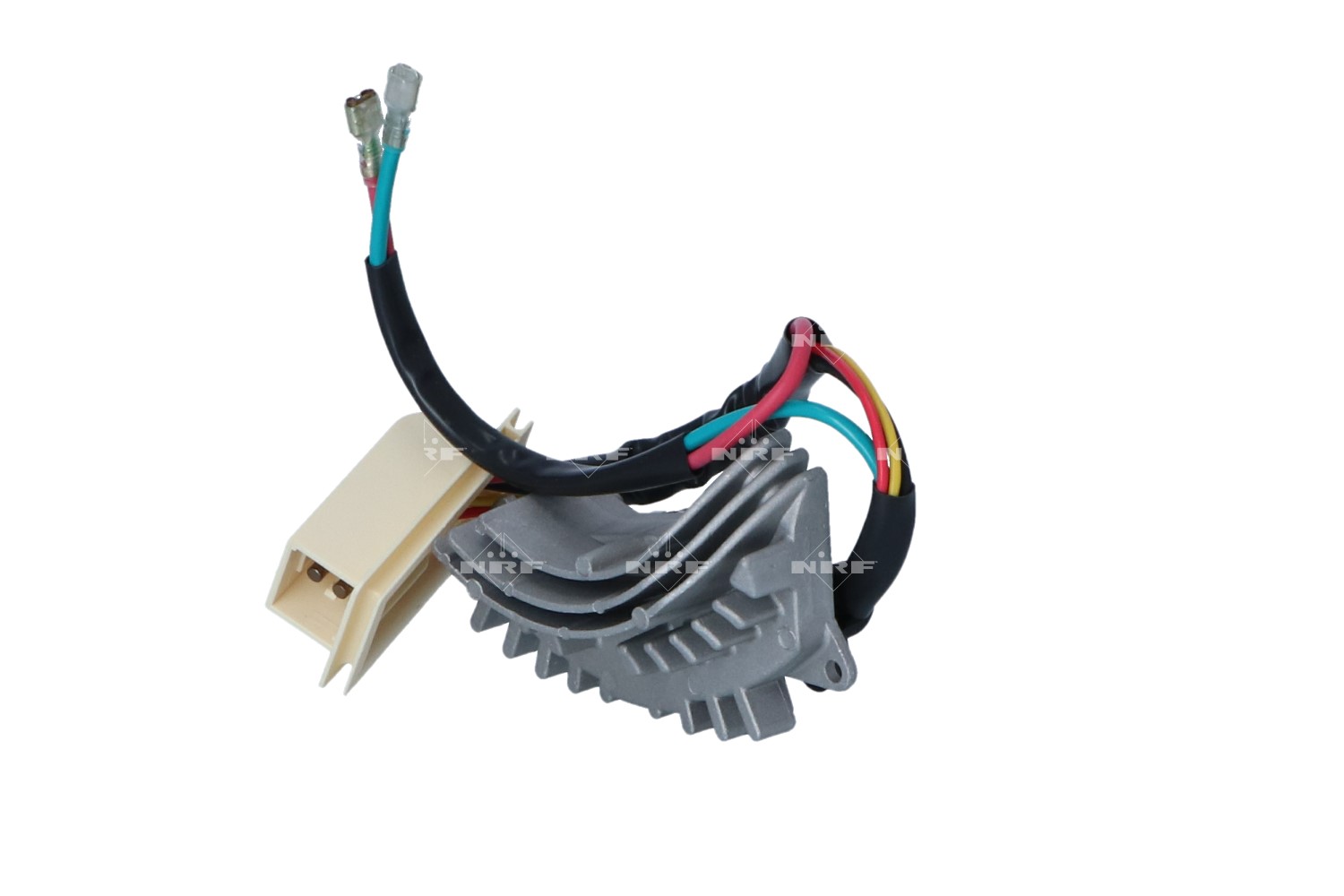 NRF INTERIOR BLOWER RESISTOR – 342024