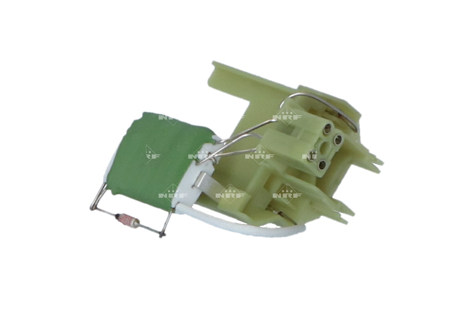 NRF INTERIOR BLOWER RESISTOR – 342032