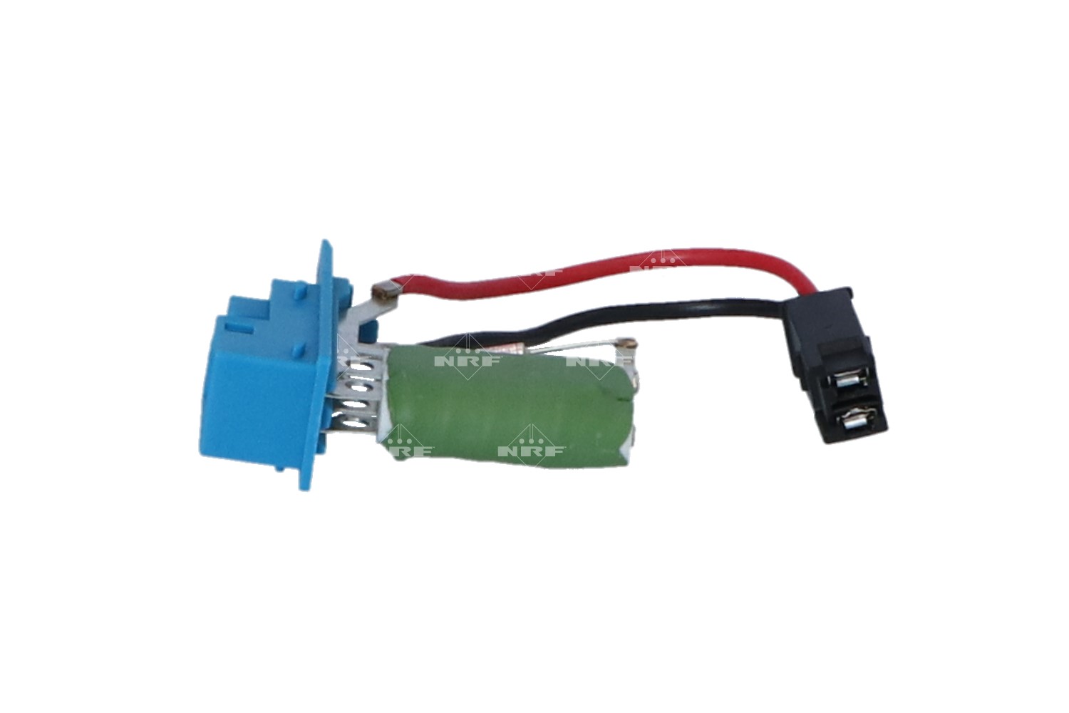 NRF INTERIOR BLOWER RESISTOR – 342036