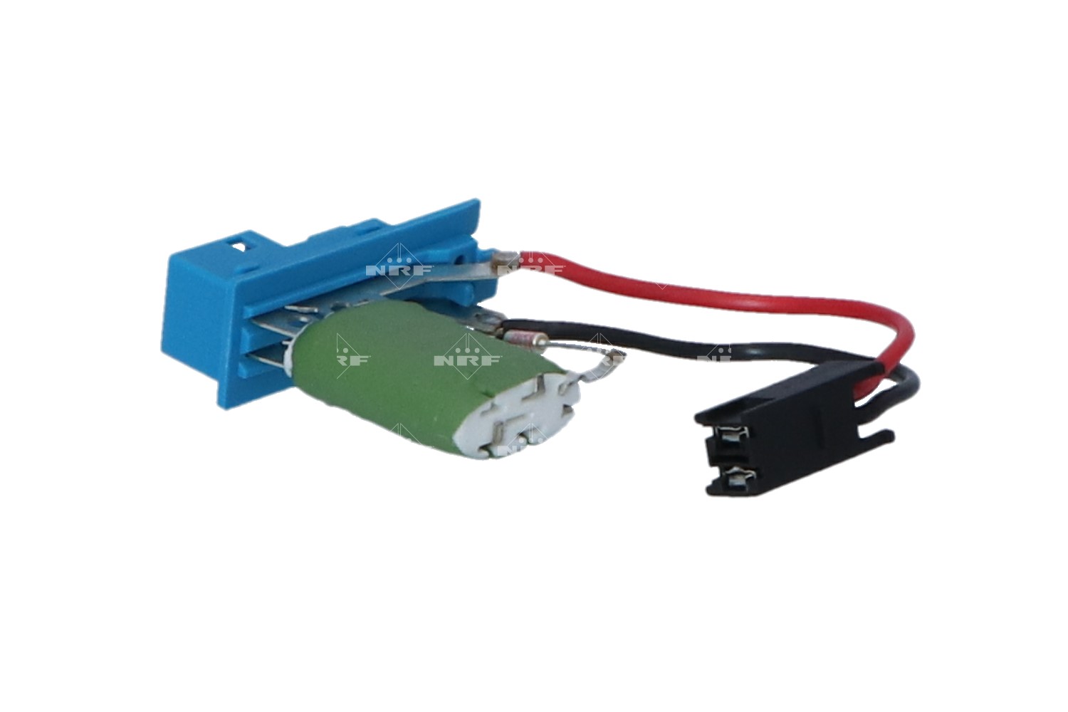 NRF INTERIOR BLOWER RESISTOR – 342036