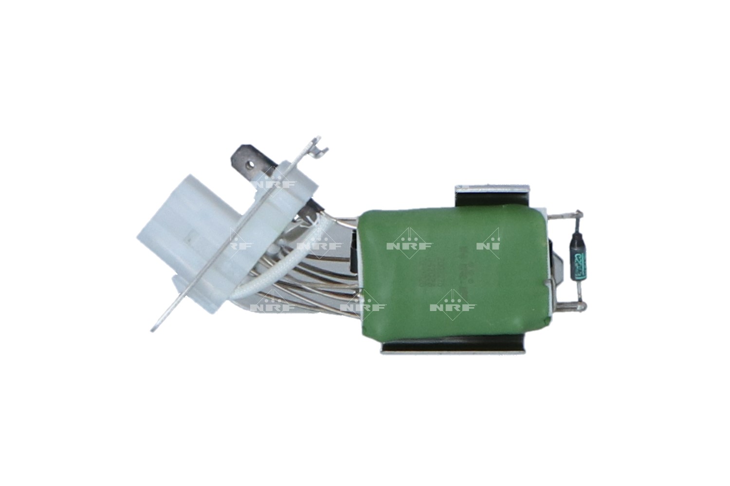 NRF INTERIOR BLOWER RESISTOR – 342038