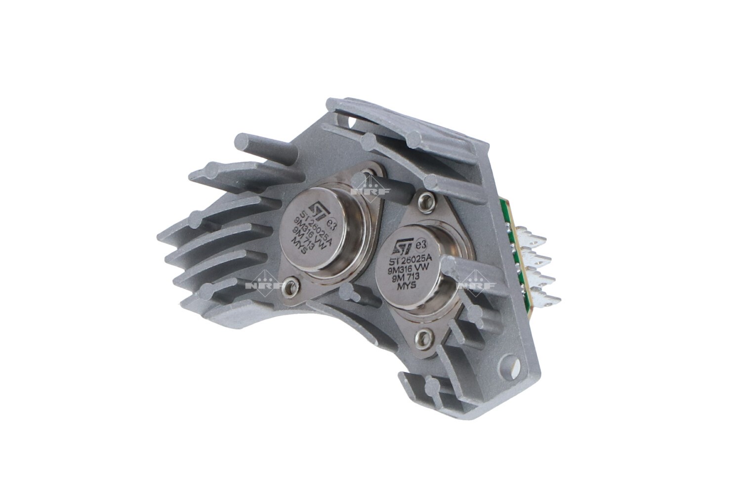 NRF INTERIOR BLOWER RESISTOR – 342042