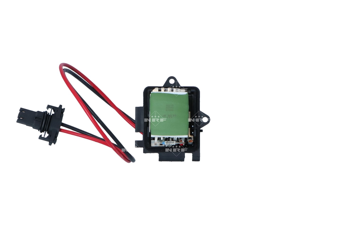 NRF INTERIOR BLOWER RESISTOR – 342054