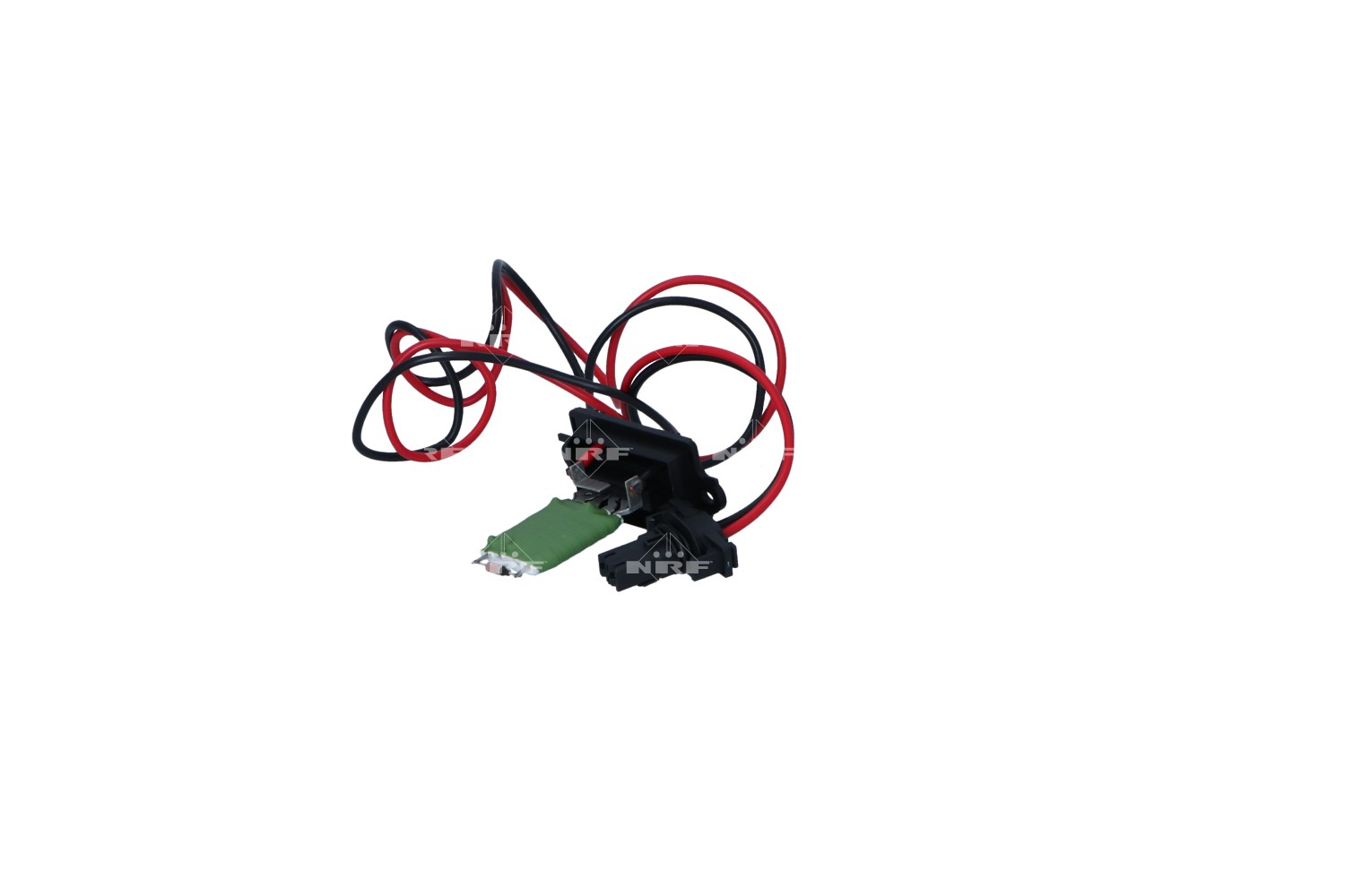 NRF INTERIOR BLOWER RESISTOR – 342055