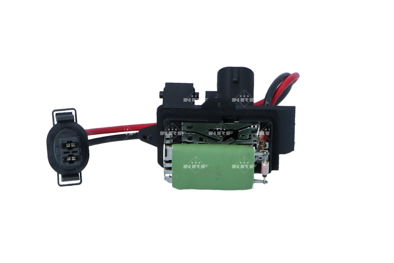 NRF INTERIOR BLOWER RESISTOR – 342057