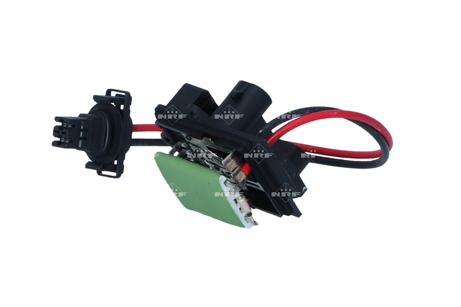 NRF INTERIOR BLOWER RESISTOR – 342057