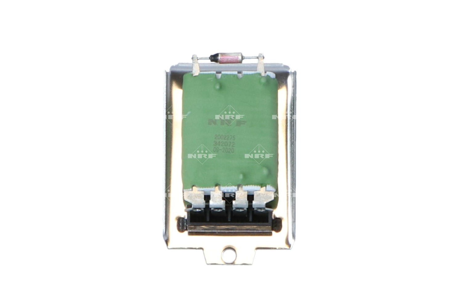NRF INTERIOR BLOWER RESISTOR – 342072