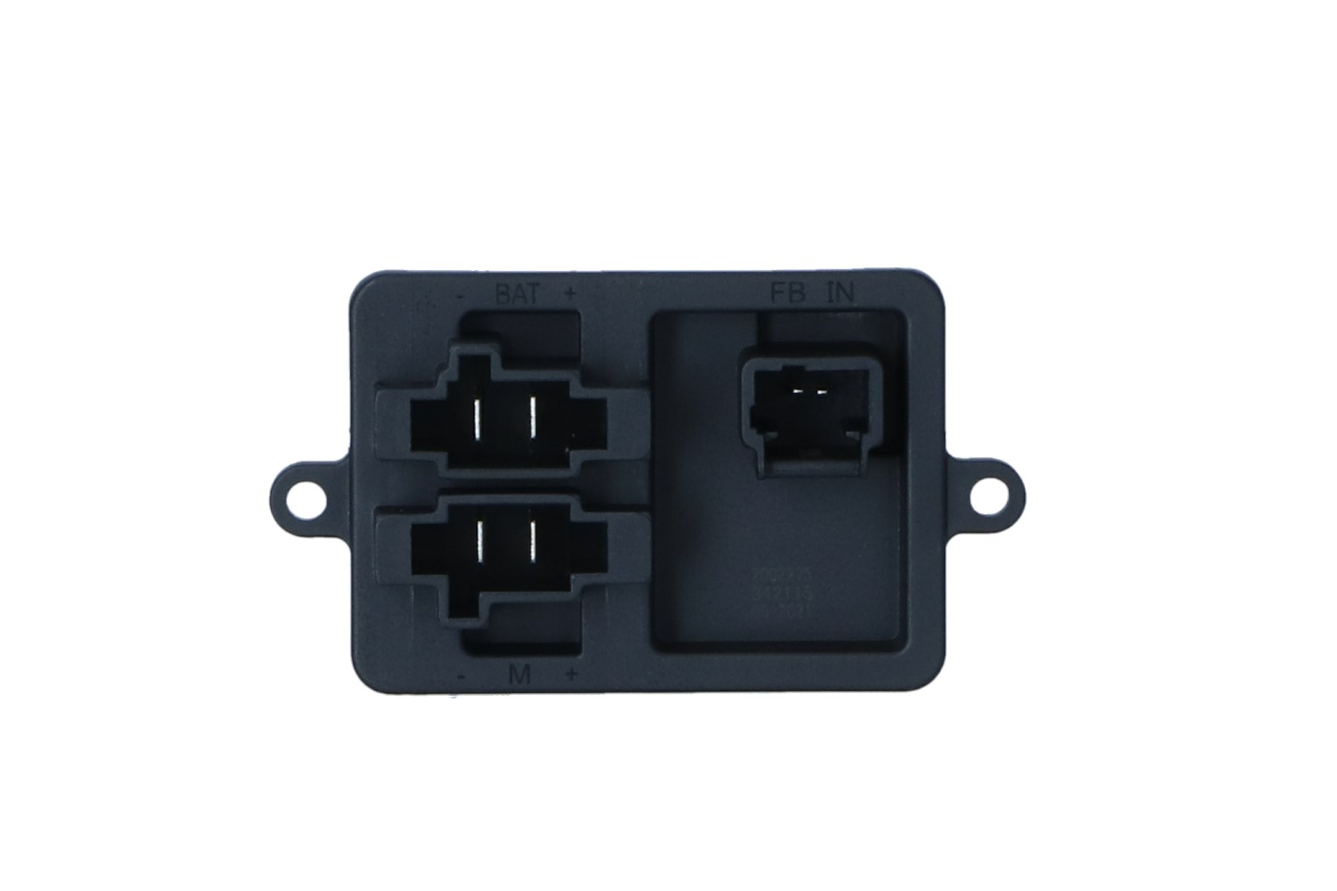 NRF INTERIOR BLOWER RESISTOR – 342115