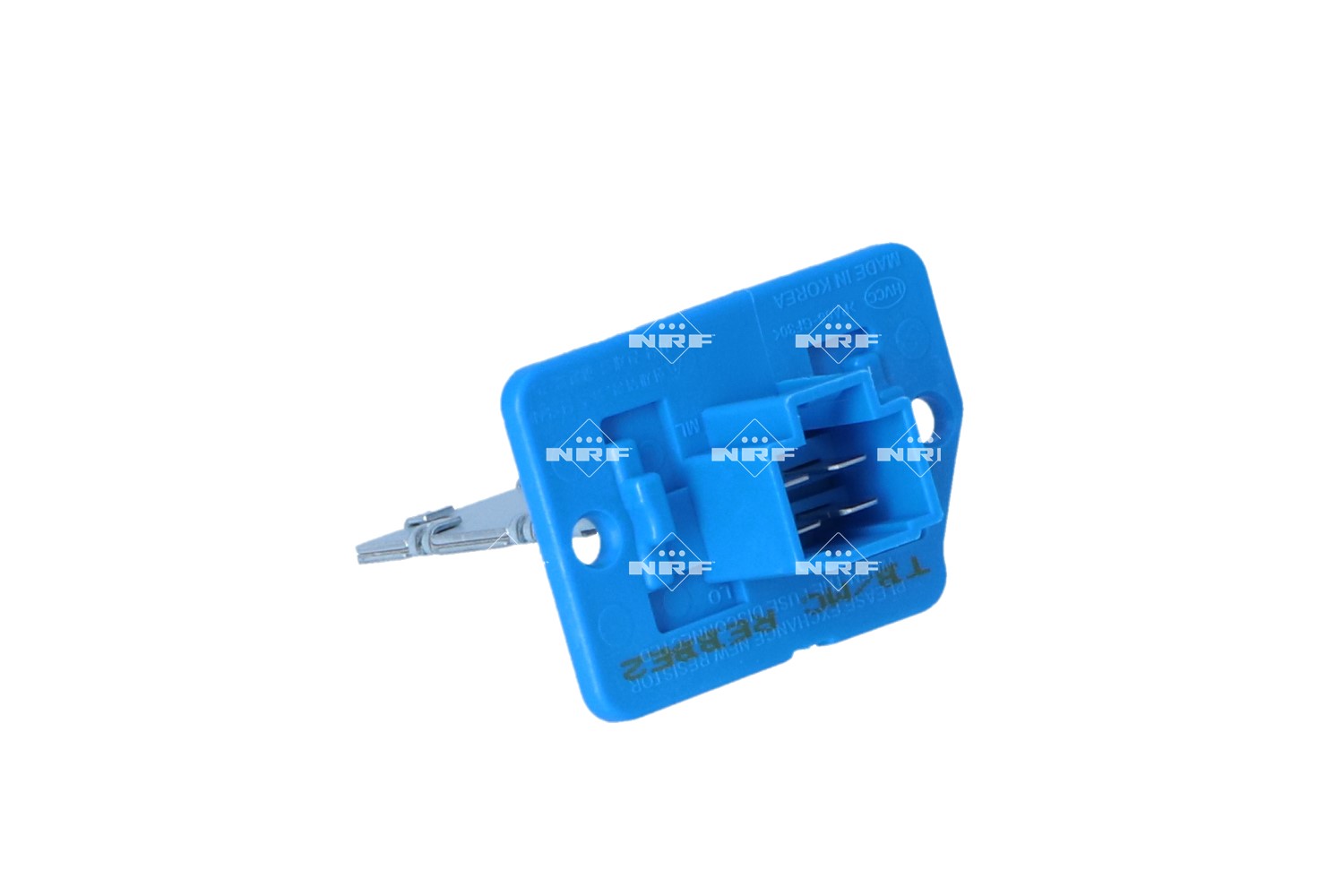 NRF INTERIOR BLOWER RESISTOR – 342117