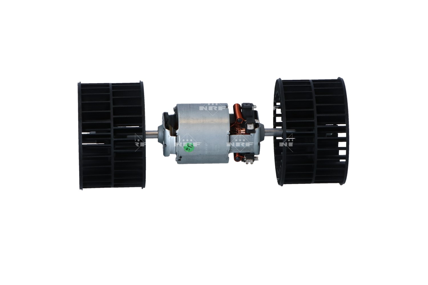 NRF INTERIOR BLOWER – 34284