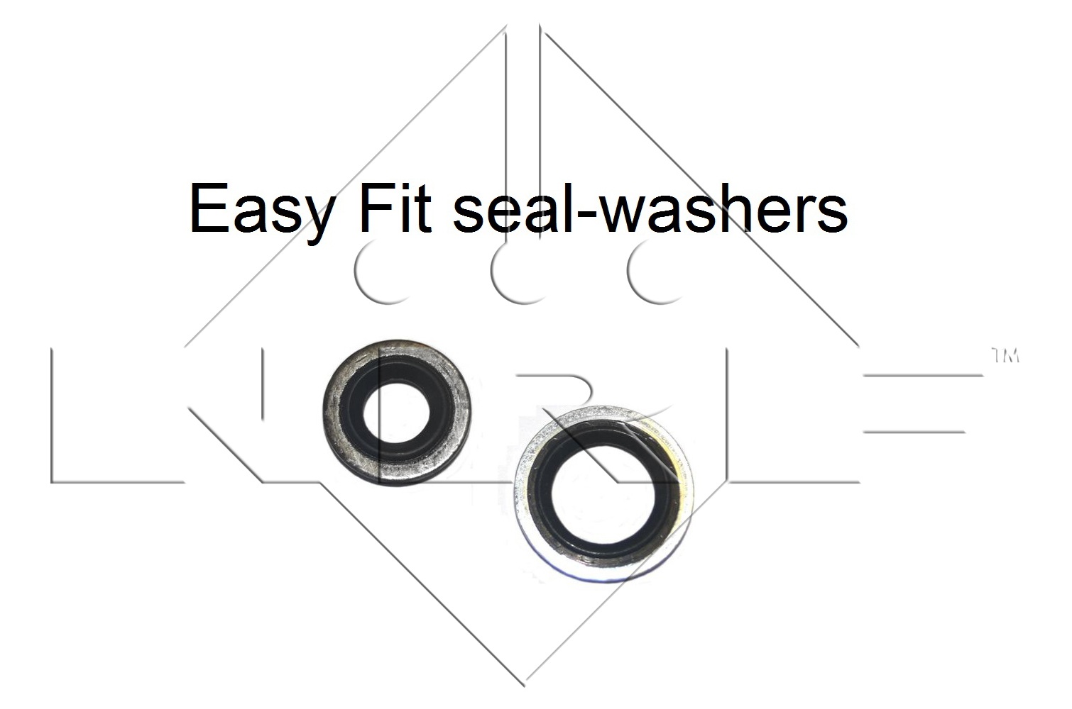 NRF CONDENSOR MERC ACTROS MP4 SMAL – 350074