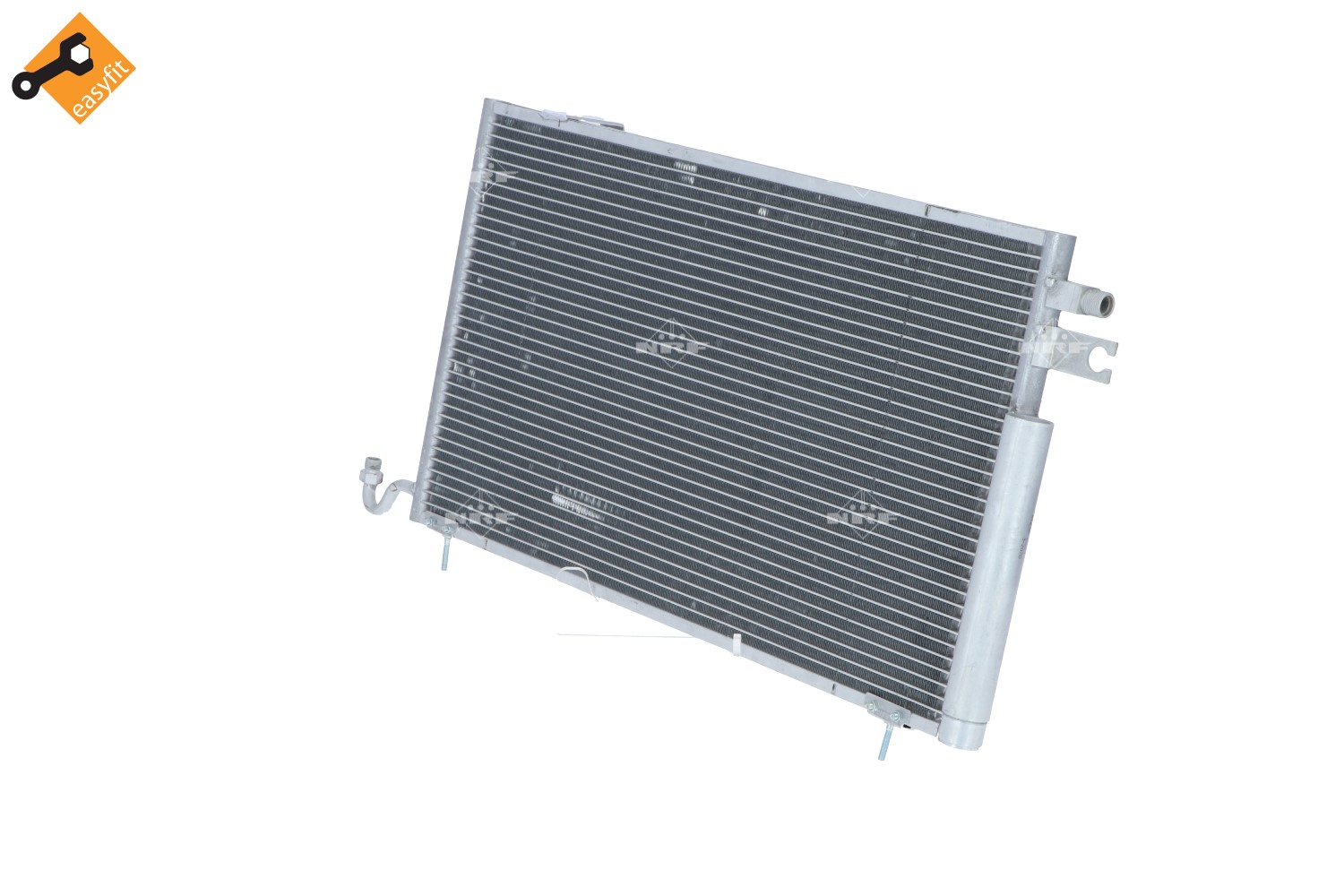 NRF 35027 Air-con Condenser