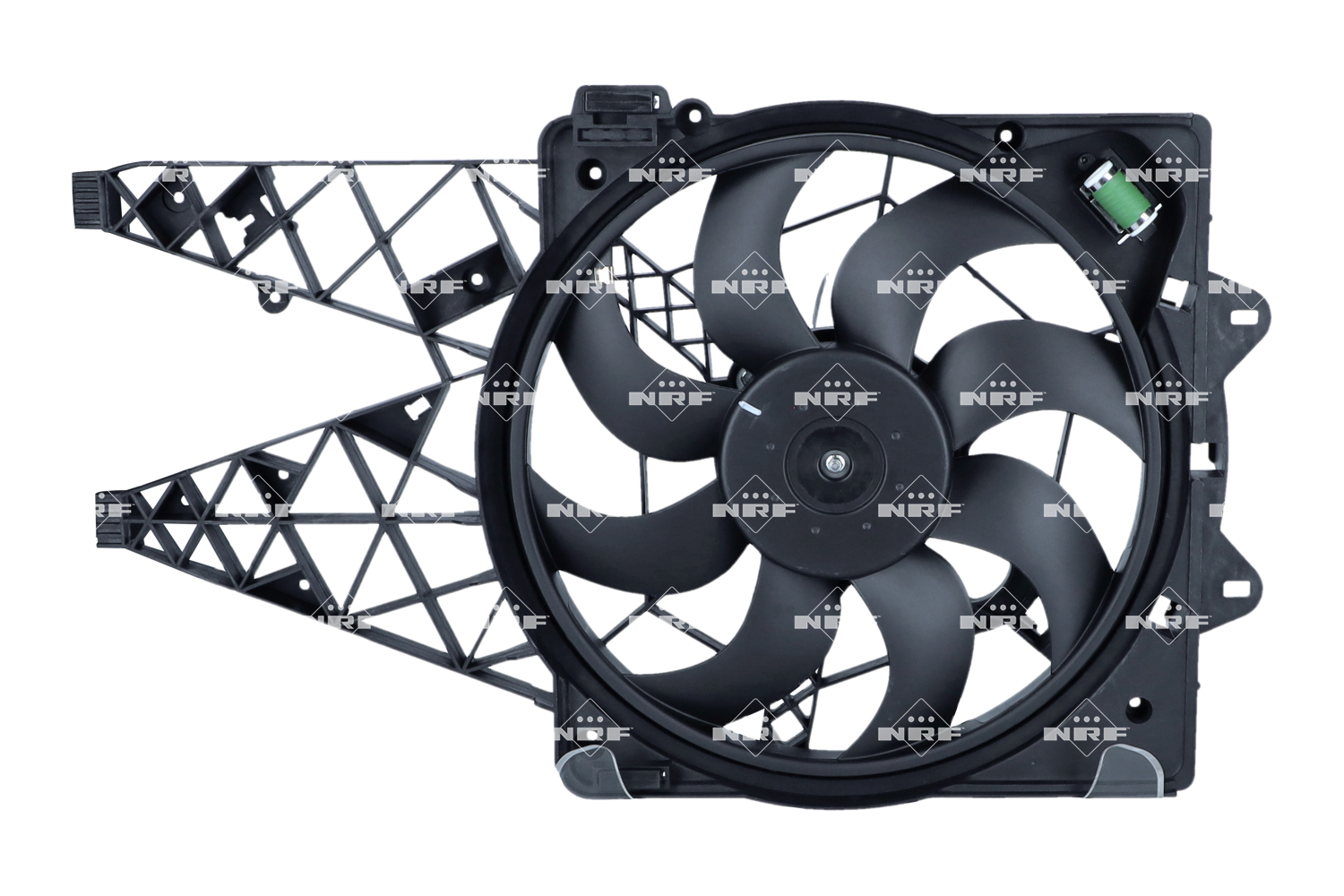 NRF RADIATOR FAN – 470014