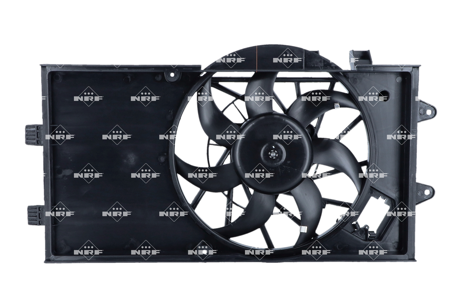 NRF Radiator Fan Assembly 470056