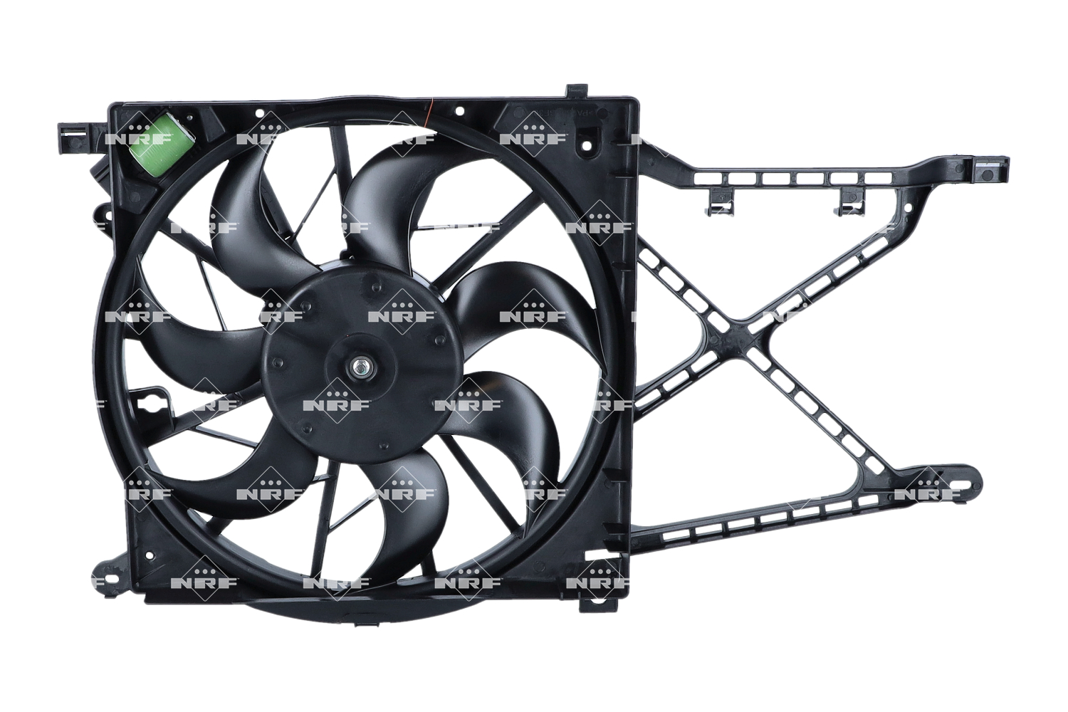 NRF RADIATOR FAN 470057