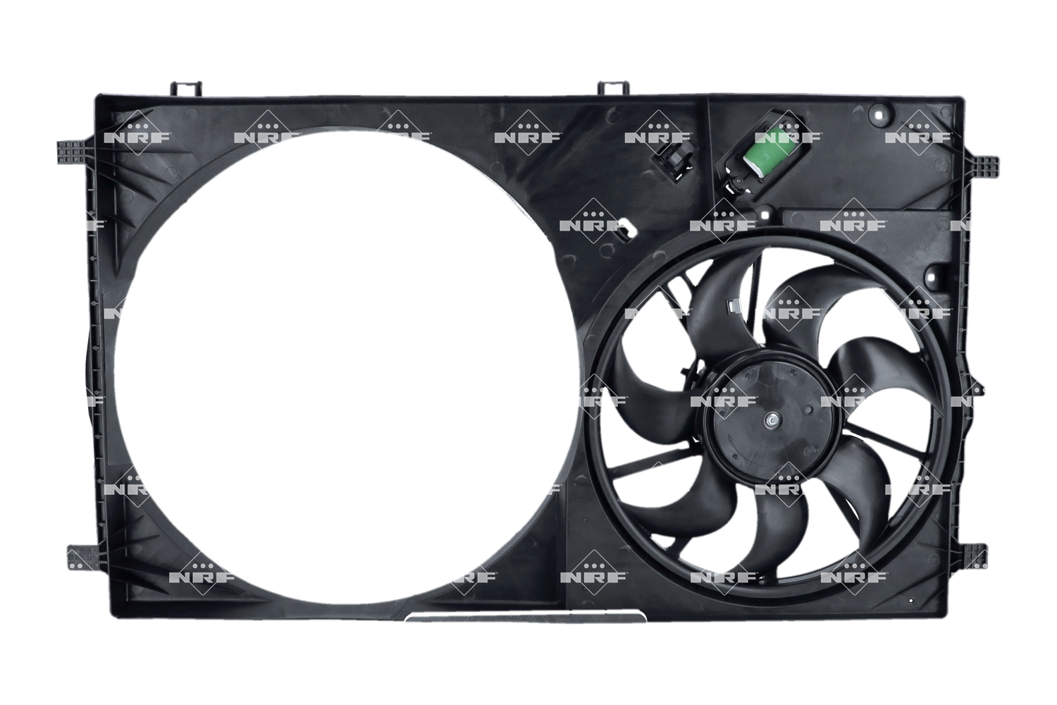 NRF RADIATOR FAN 470072