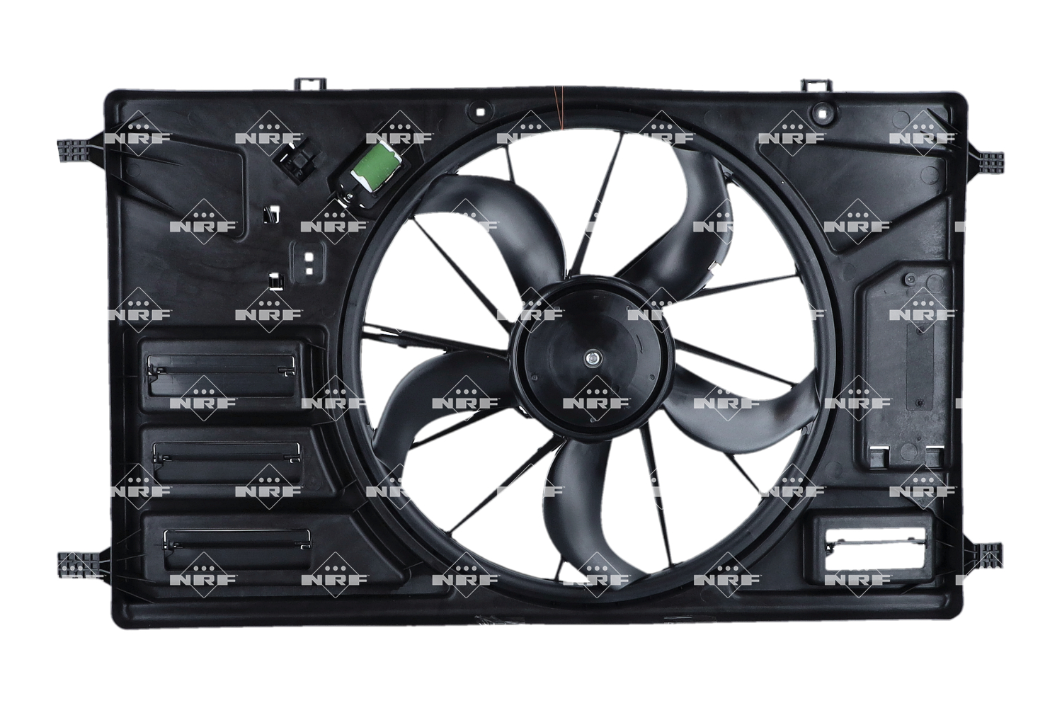 NRF RADIATOR FAN 470076
