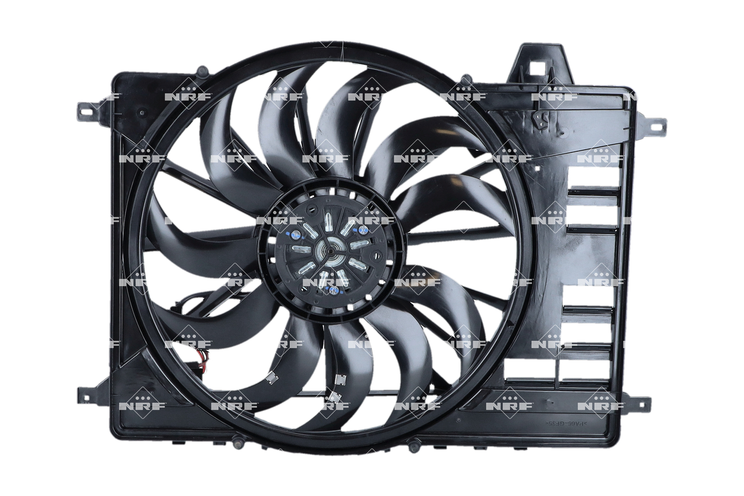 NRF RADIATOR FAN 470079