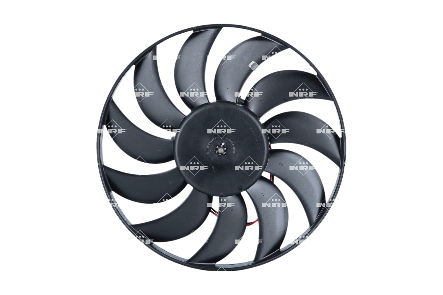 NRF RADIATOR FAN 470082