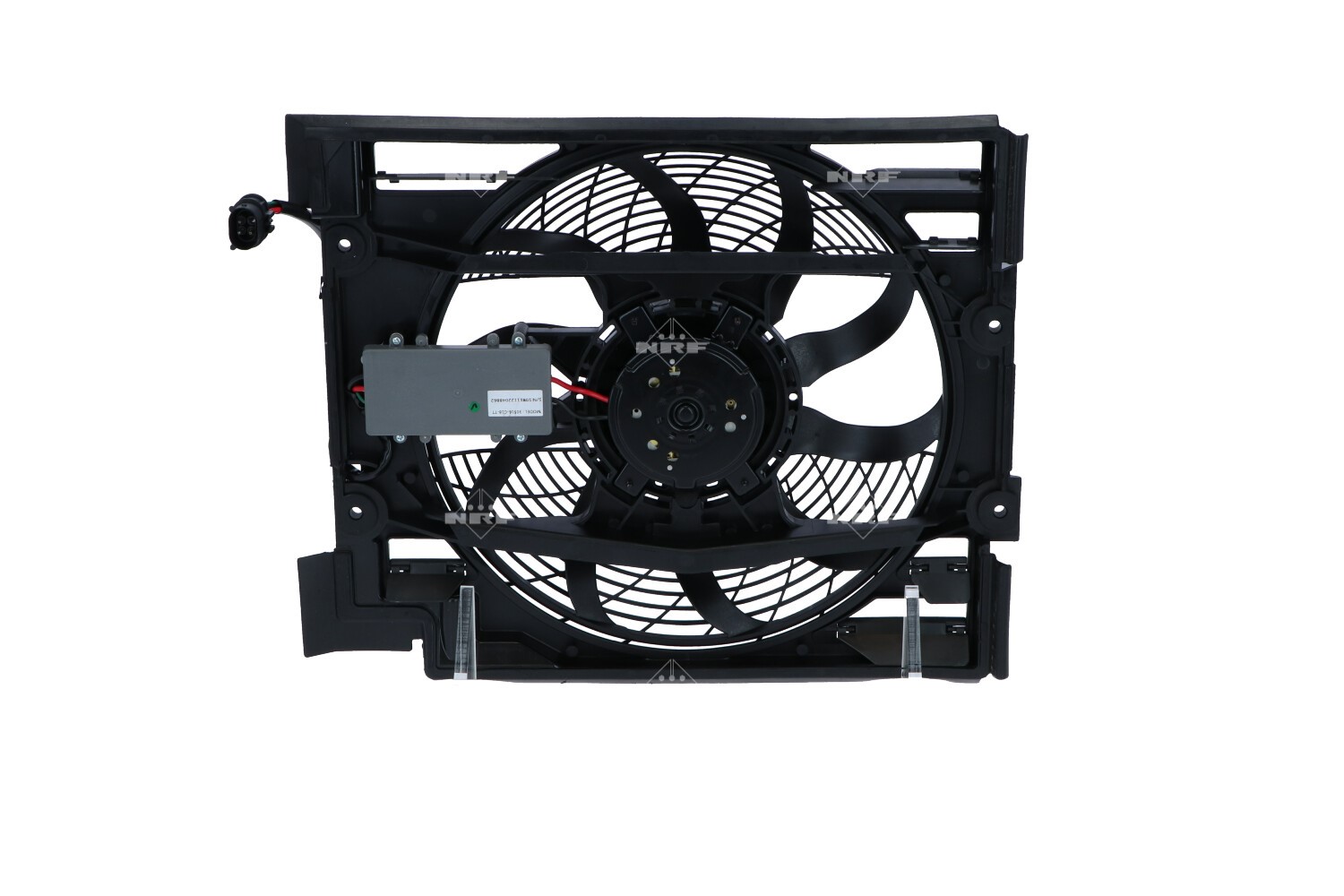 NRF 47211 Radiator Fan (Complete)