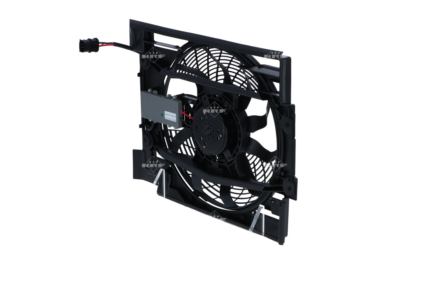 NRF 47211 Radiator Fan (Complete)