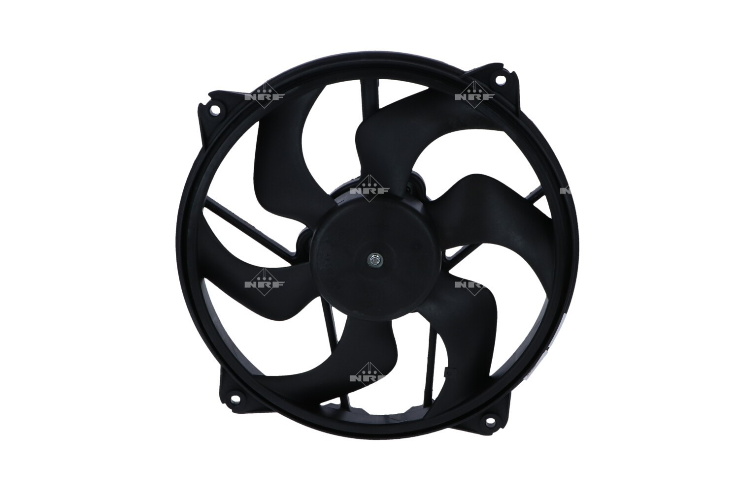 NRF 47224 Radiator Fan (Complete)