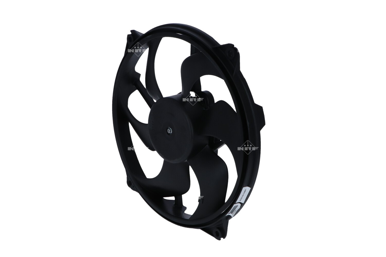 NRF 47224 Radiator Fan (Complete)