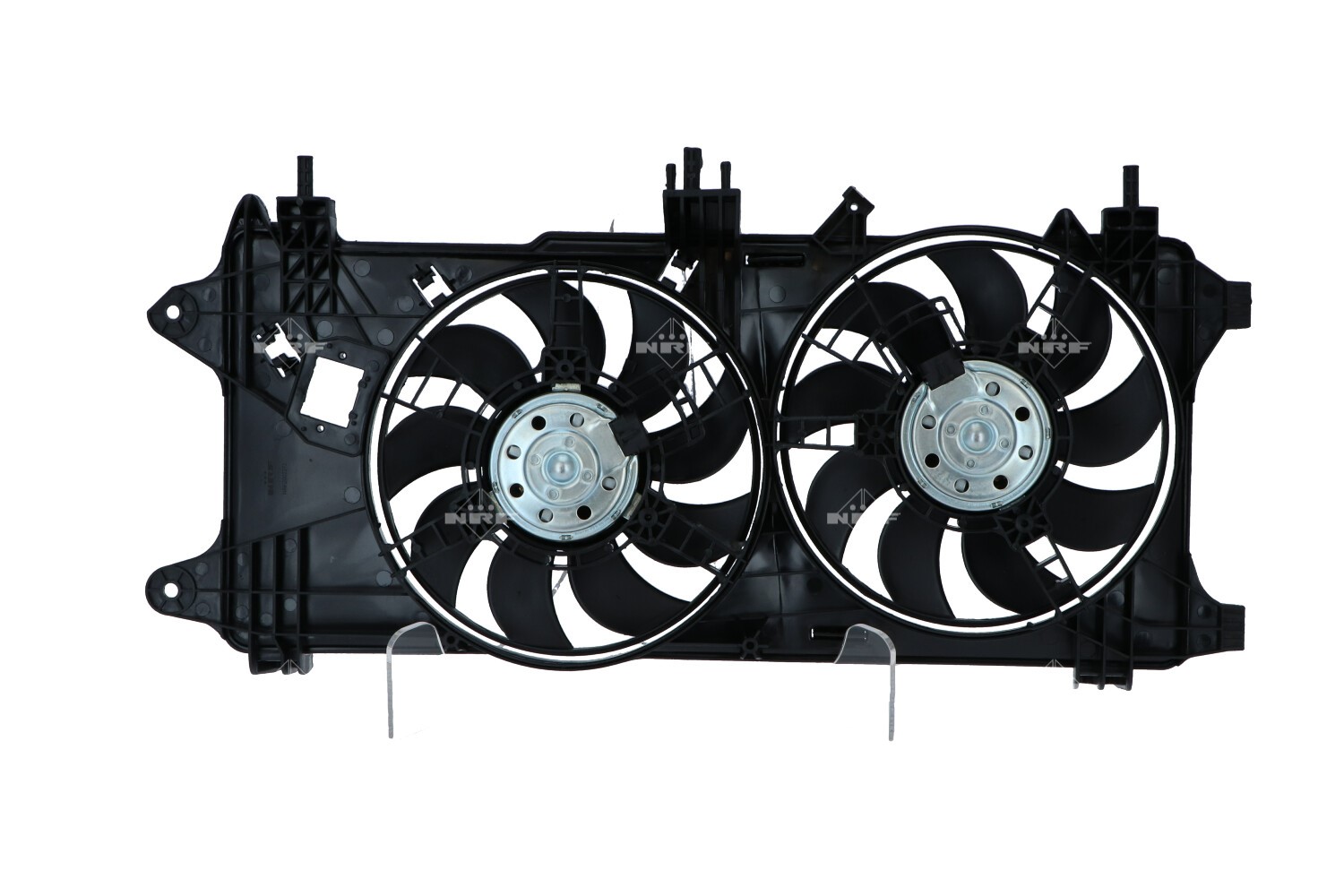 NRF 47231 Radiator Fan (Complete)
