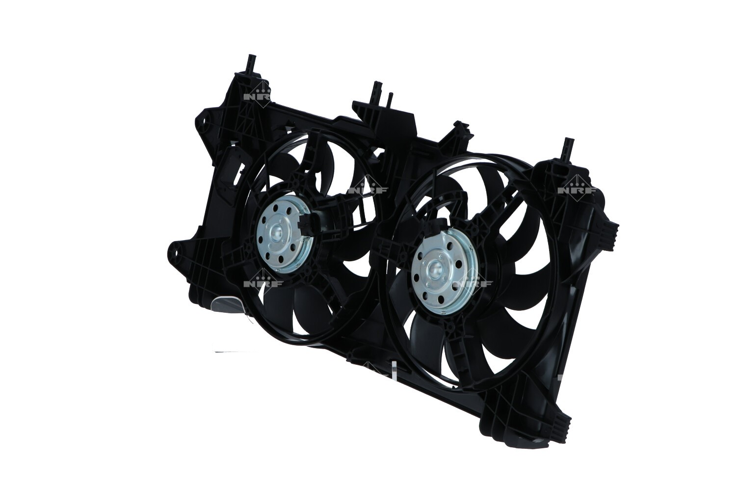 NRF 47231 Radiator Fan (Complete)