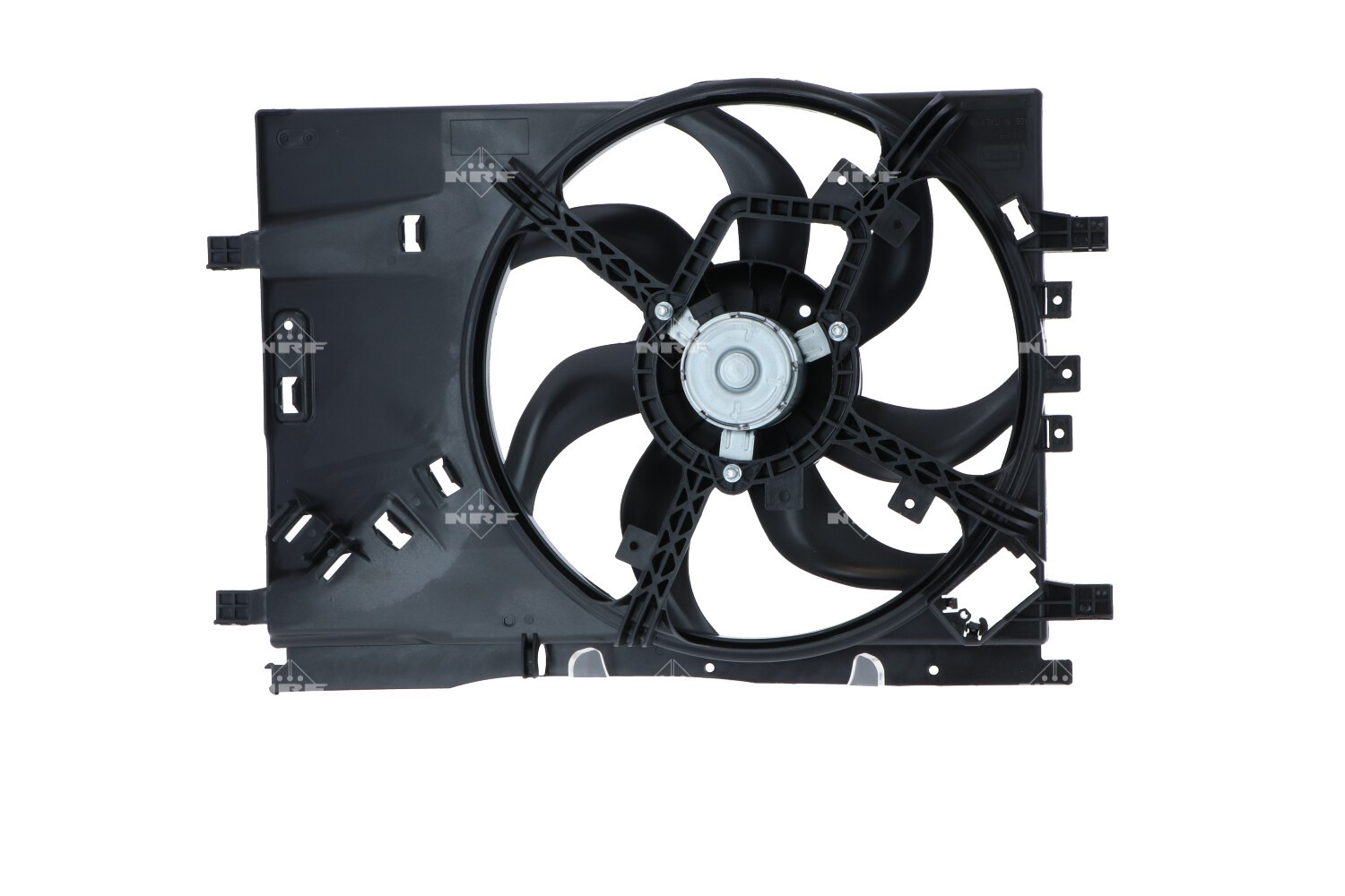 NRF 47235 Radiator Fan (Complete)