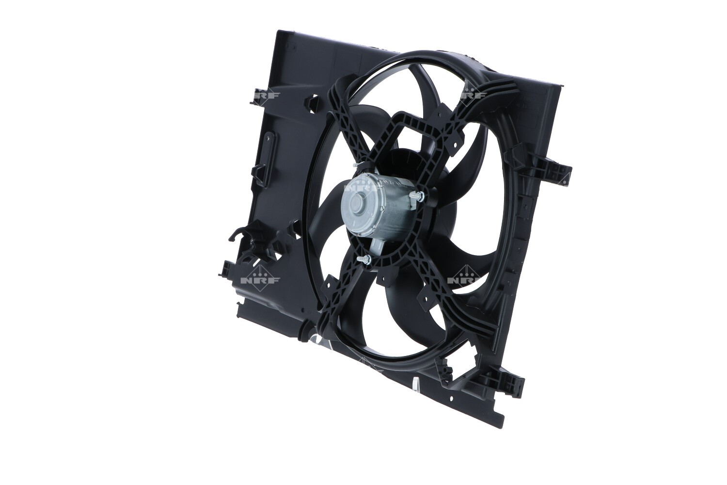 NRF 47235 Radiator Fan (Complete)