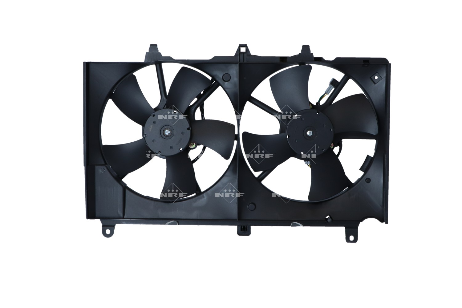 NRF 47303 Radiator Fan (Complete)
