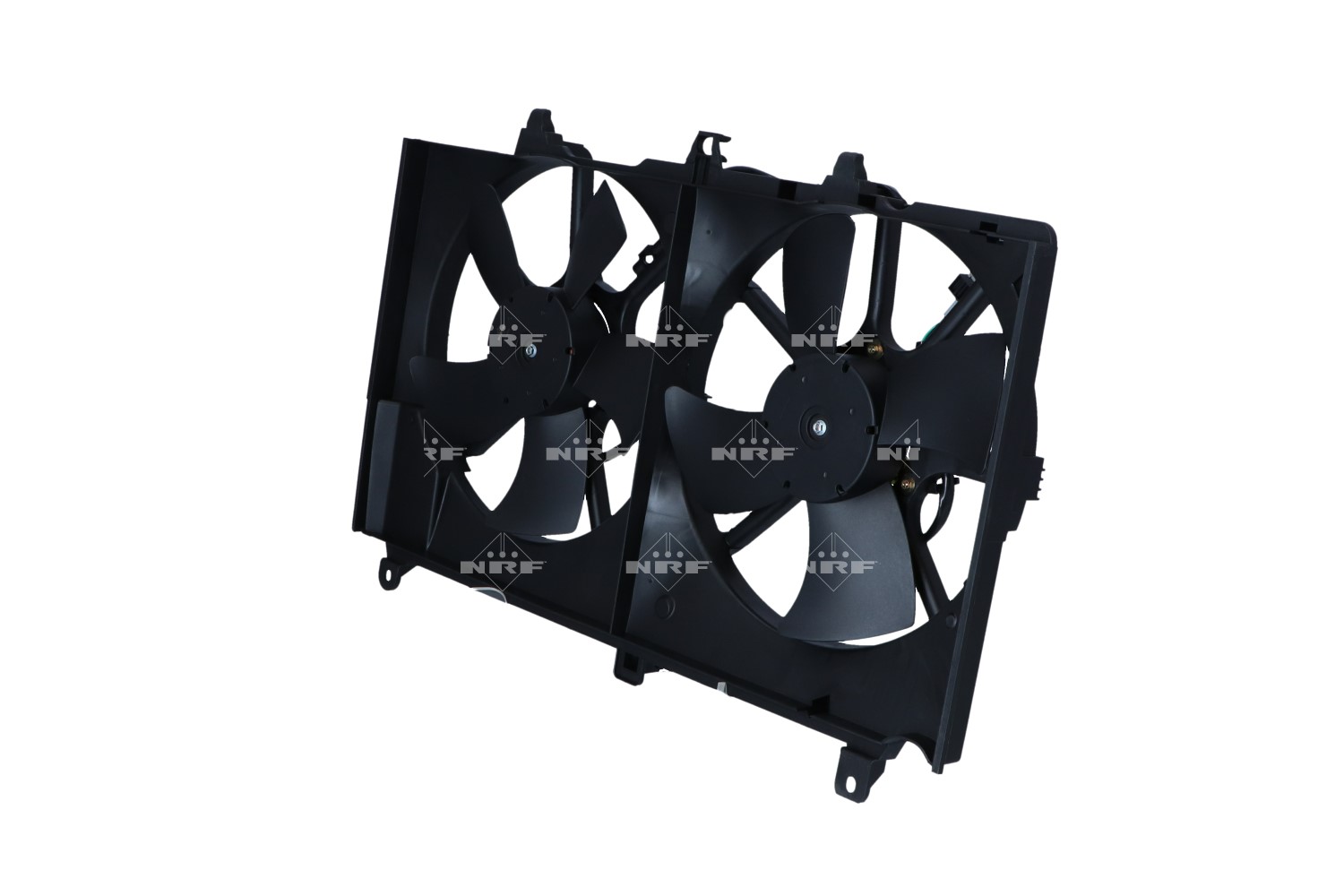 NRF 47303 Radiator Fan (Complete)