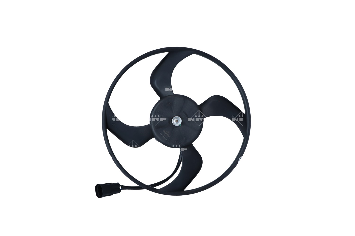 NRF 47319 Radiator Fan (Complete)