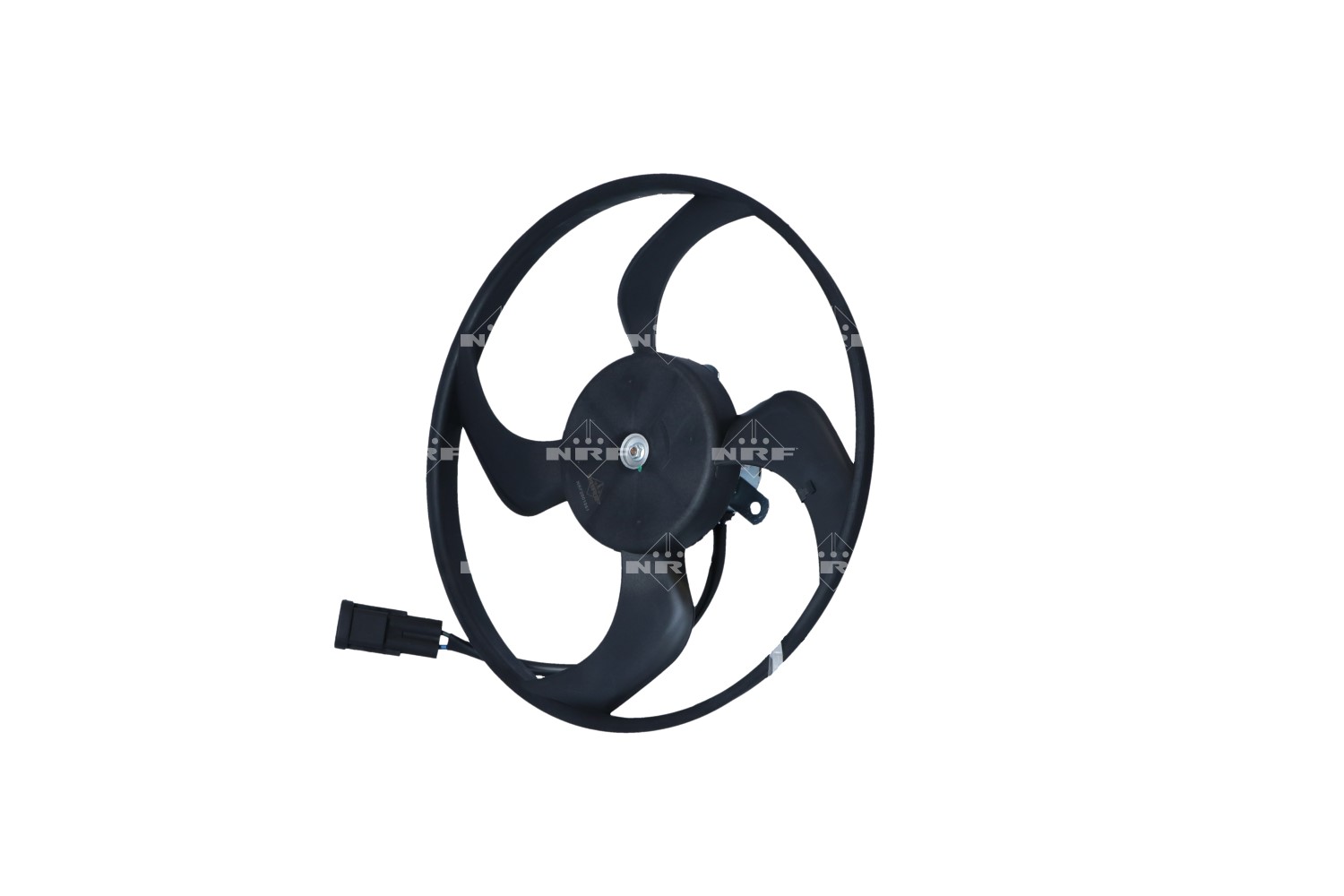 NRF 47319 Radiator Fan (Complete)