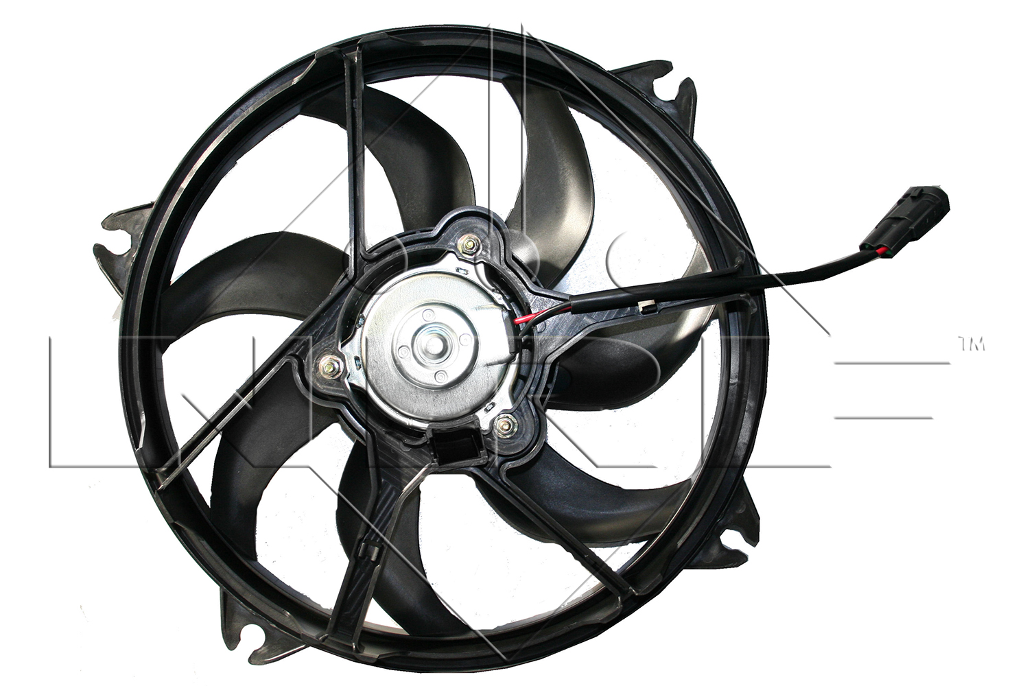 NRF 47339 Radiator Fan (Complete)