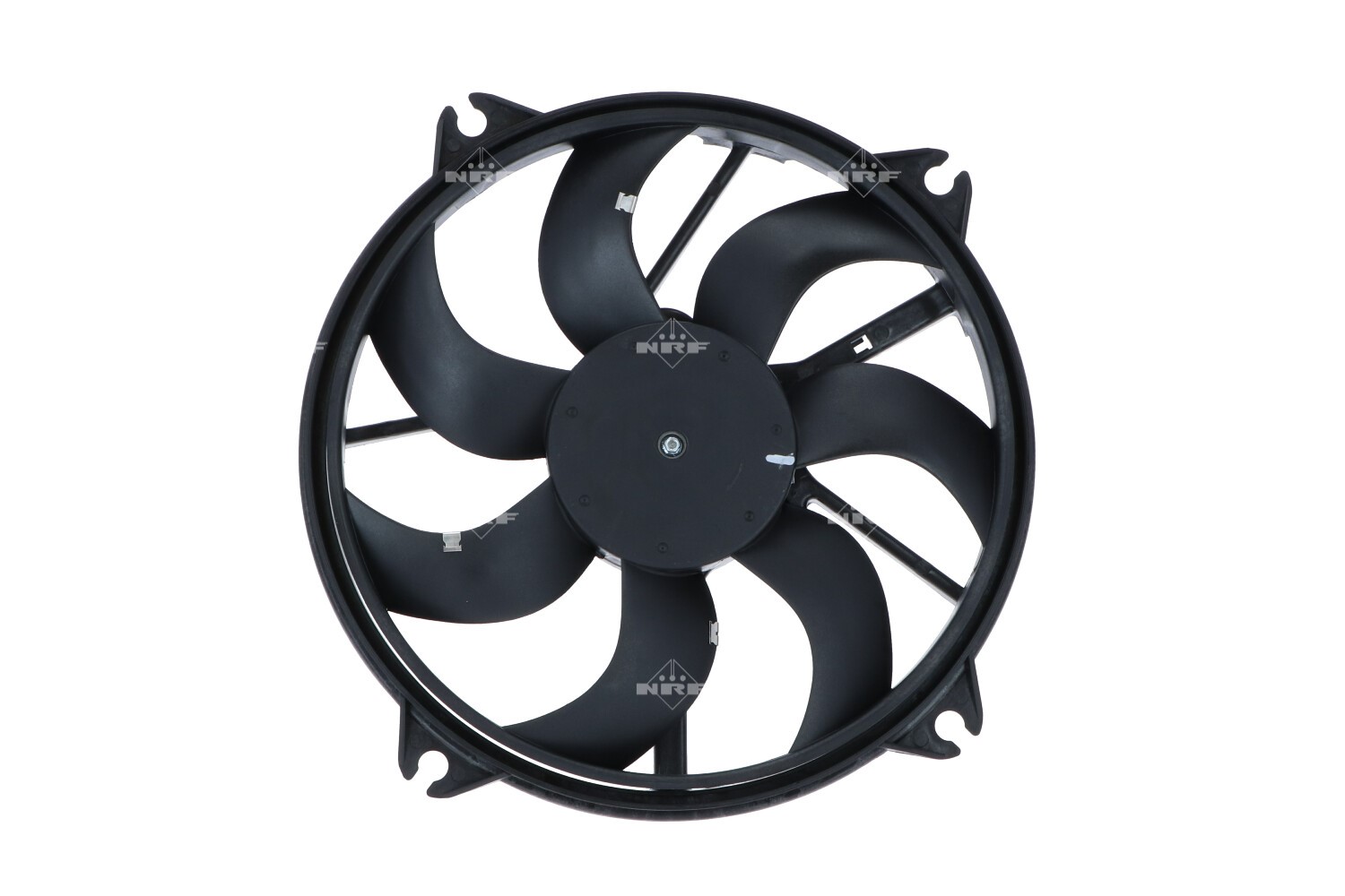 NRF 47348 Radiator Fan (Complete)