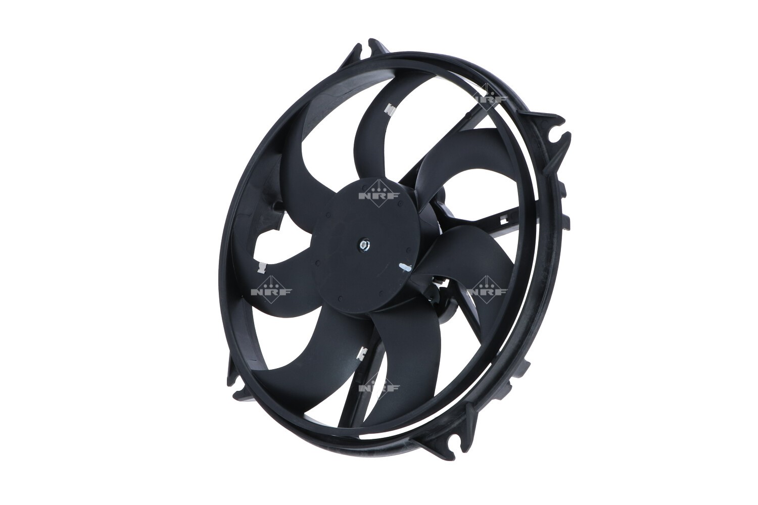 NRF 47348 Radiator Fan (Complete)