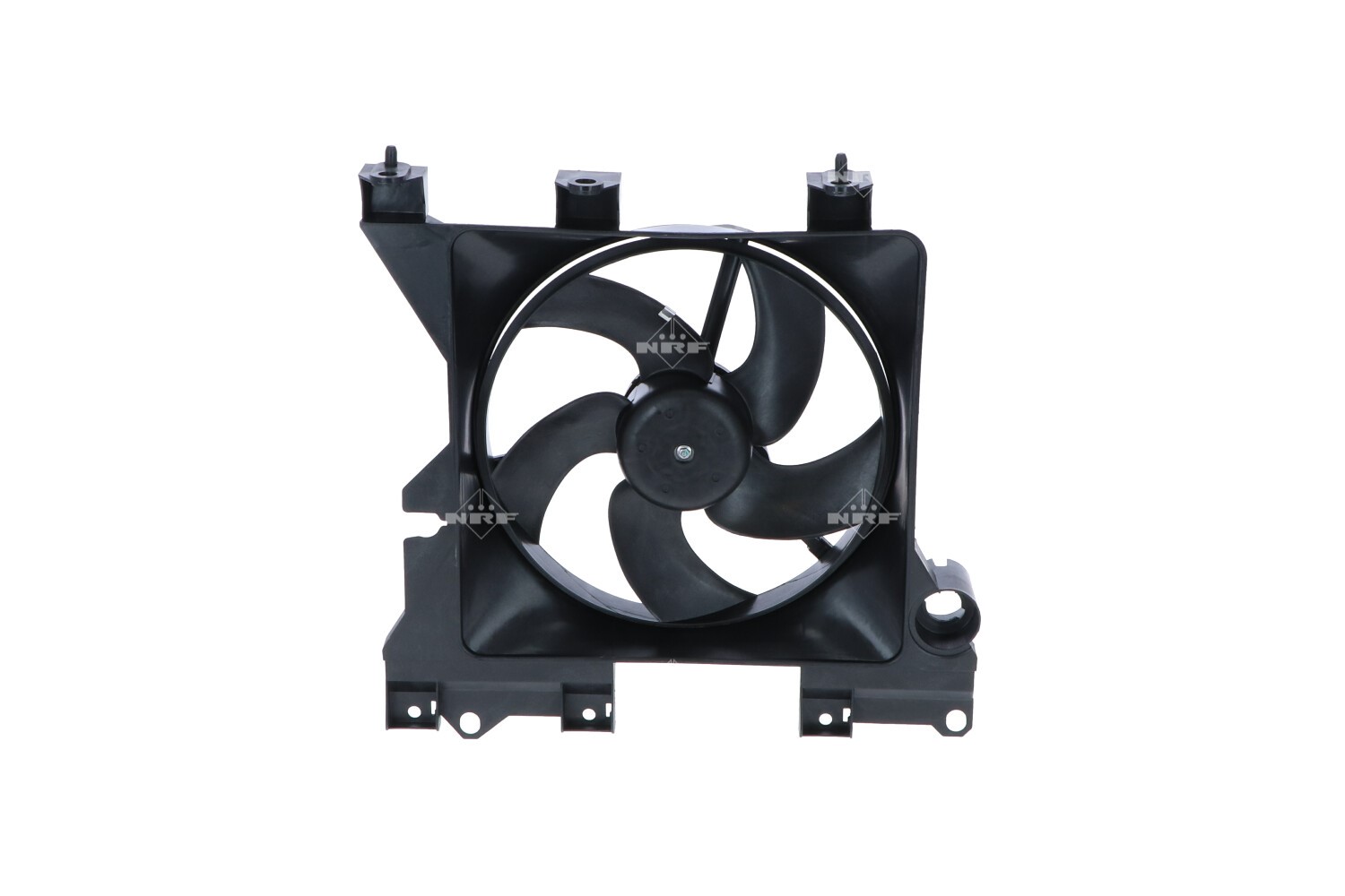 NRF 47349 Radiator Fan (Complete)