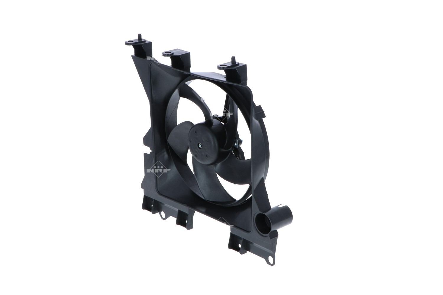 NRF 47349 Radiator Fan (Complete)