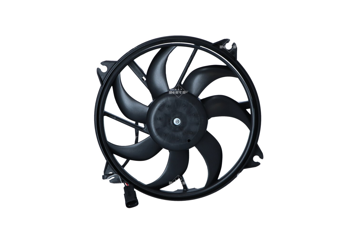 NRF 47354 Radiator Fan (Complete)