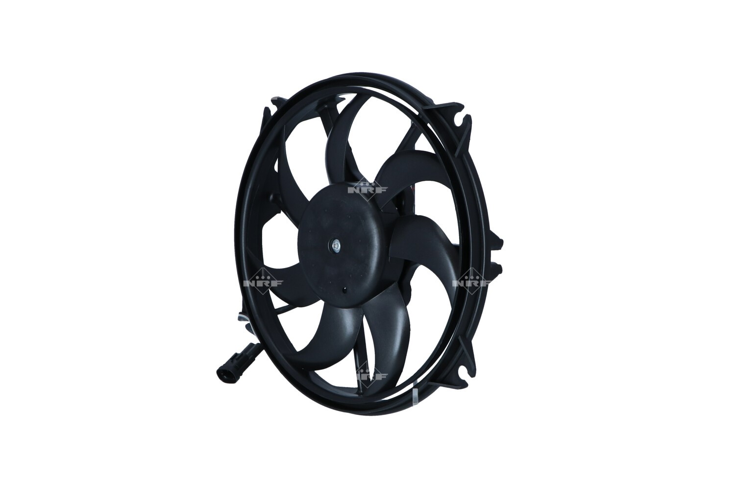NRF 47354 Radiator Fan (Complete)