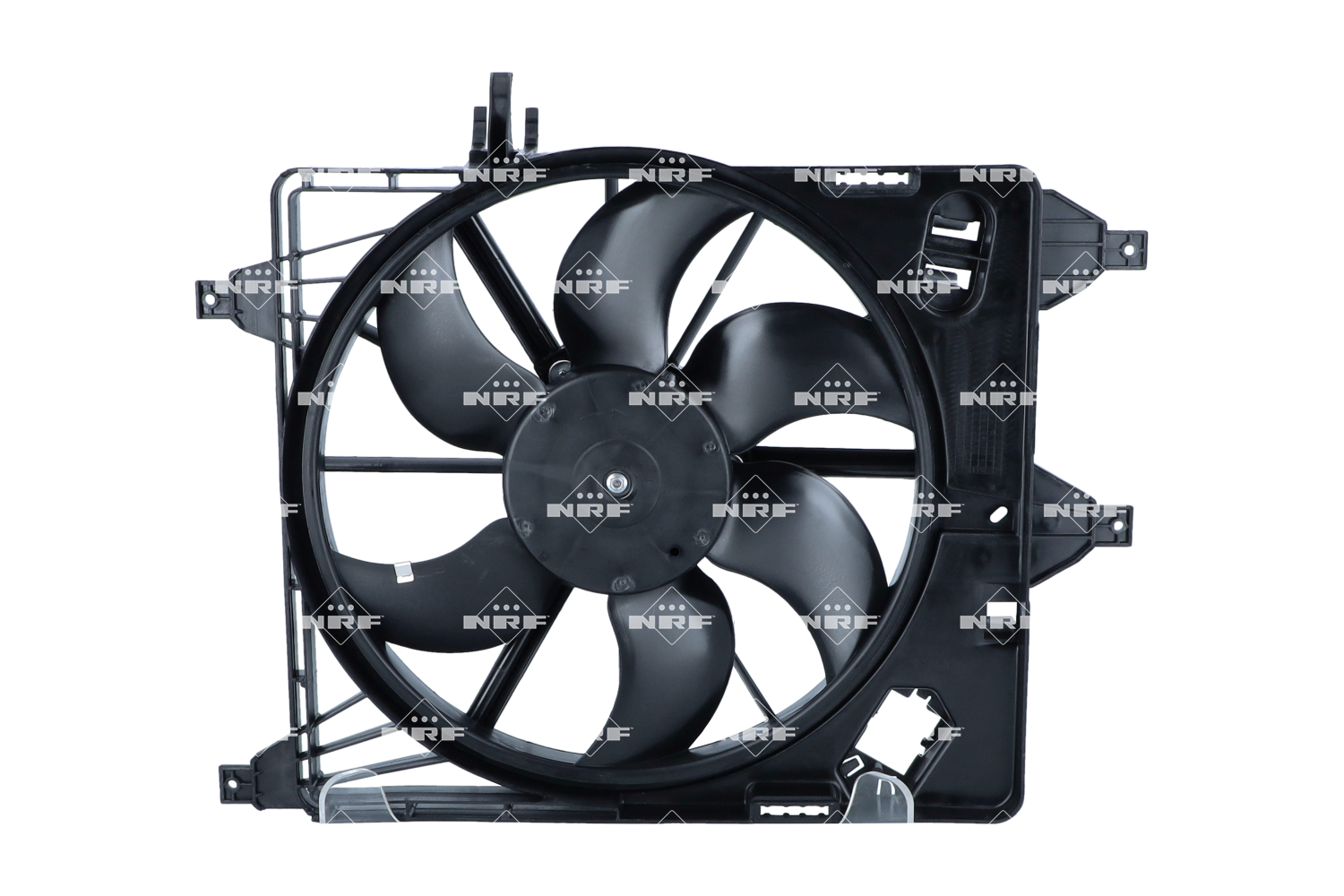 NRF 47361 Radiator Fan (Complete)