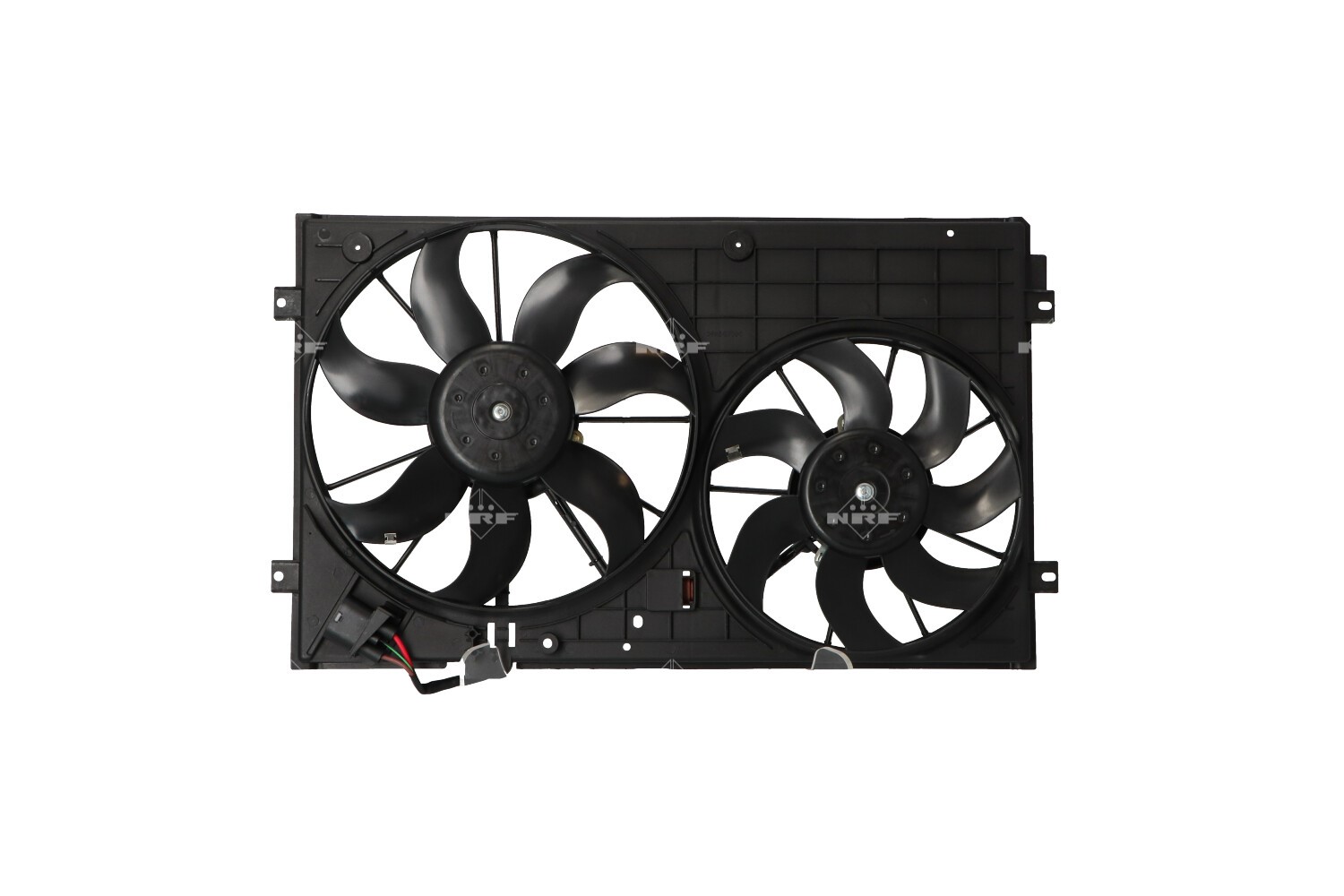 NRF 47394 Radiator Fan (Complete)
