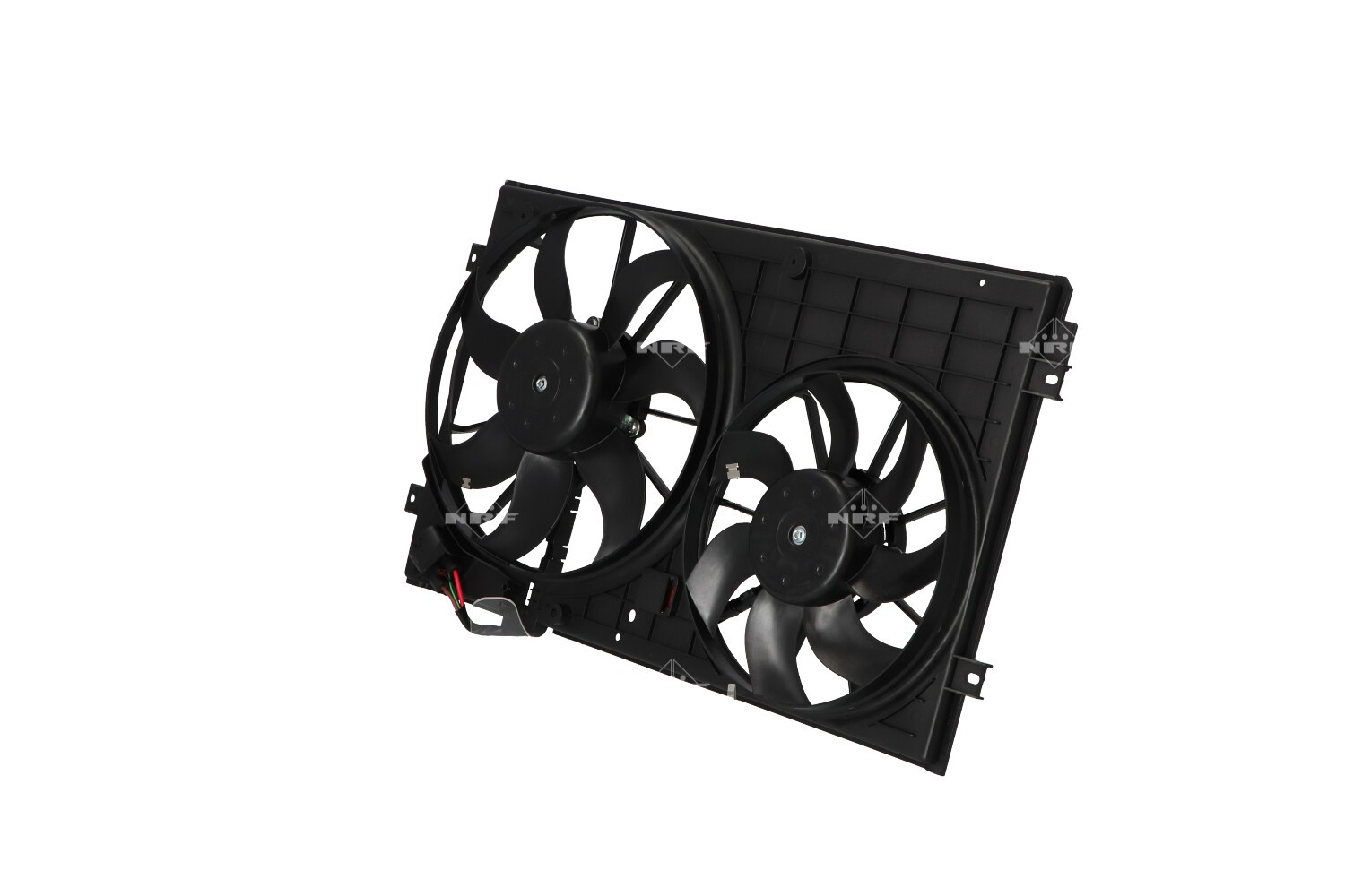 NRF 47394 Radiator Fan (Complete)