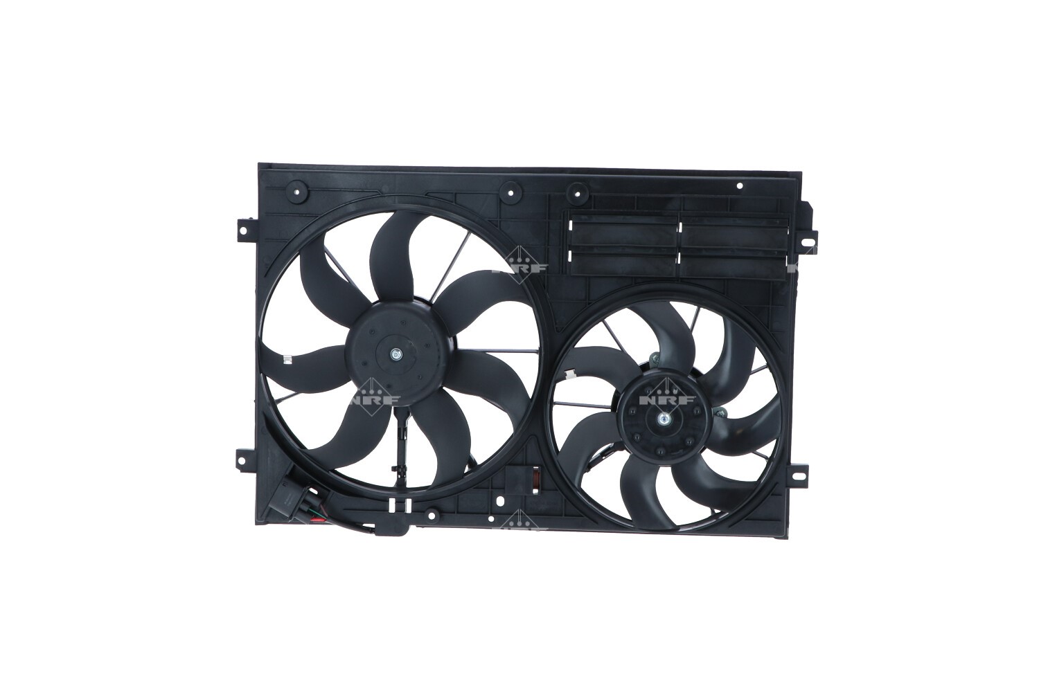 NRF 47400 Radiator Fan (Complete)