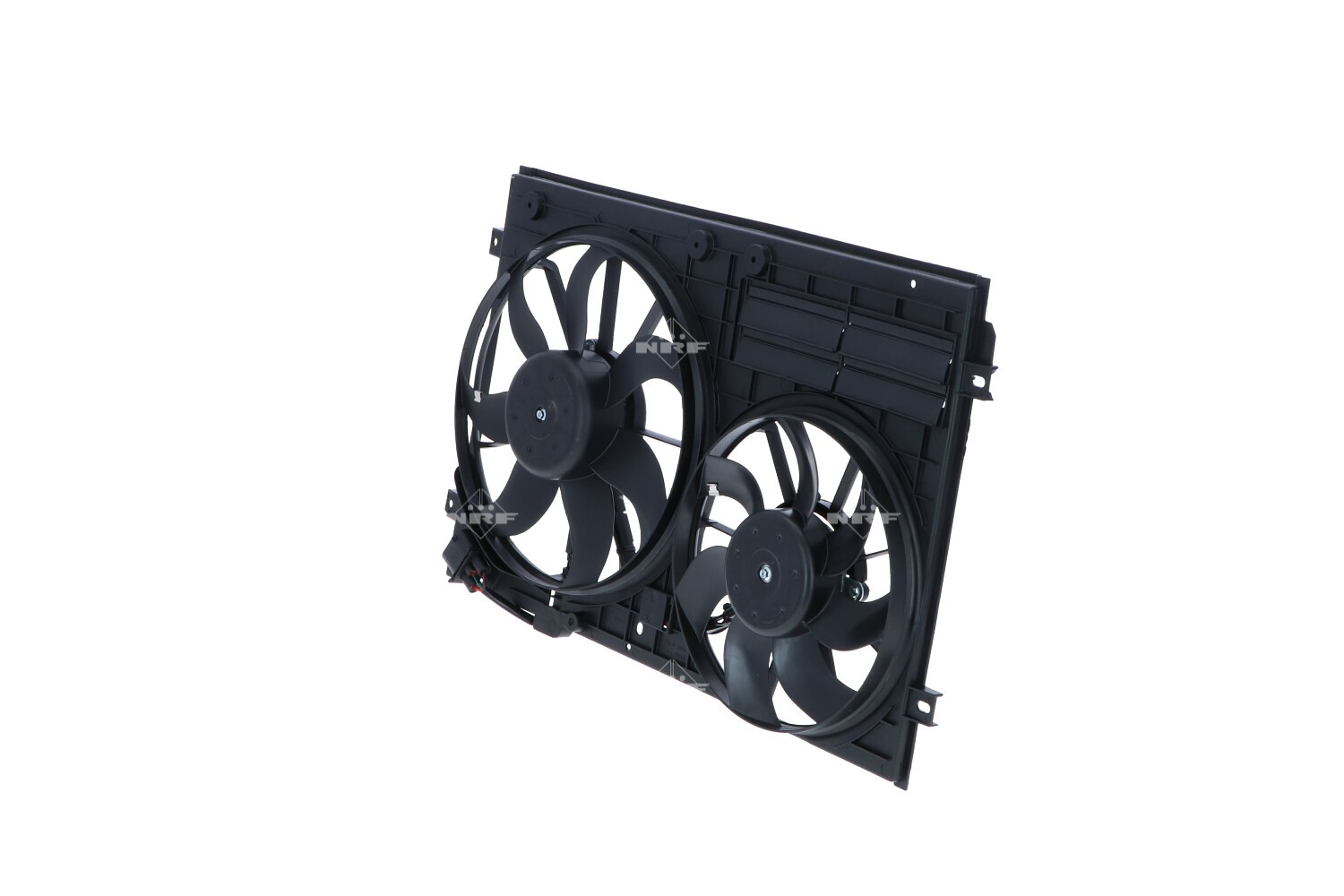 NRF 47400 Radiator Fan (Complete)