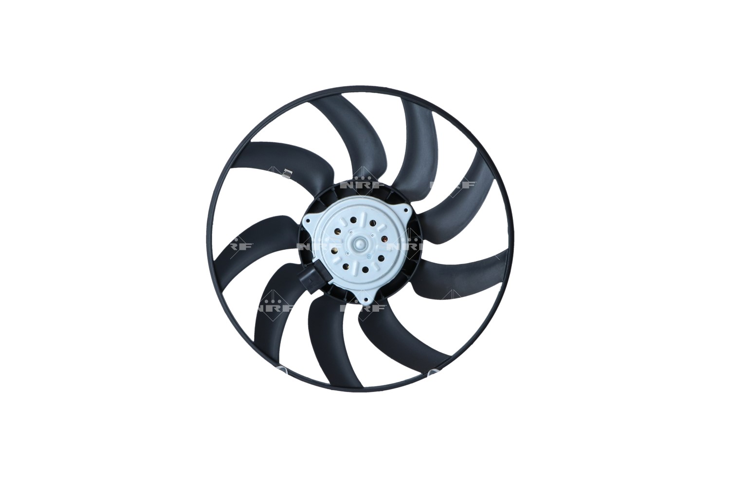 NRF 47424 Radiator Fan (Complete)