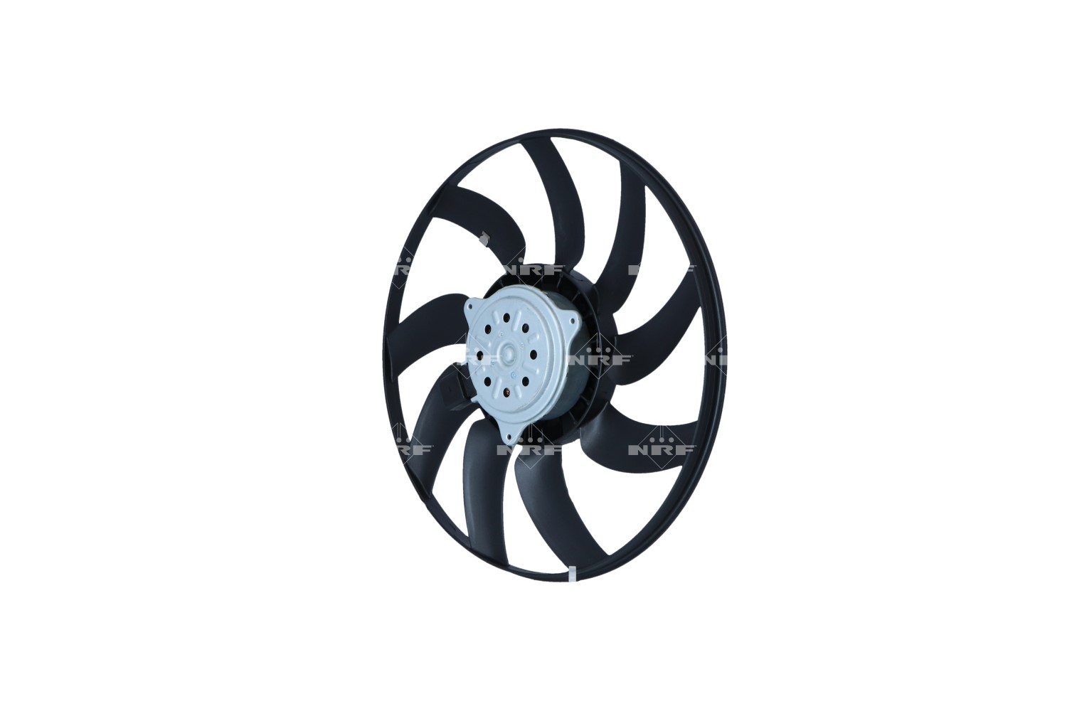 NRF 47424 Radiator Fan (Complete)